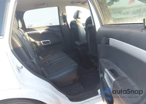 2012 Chevrolet Captiva Sport Lt z USA, uszkodzony, nr VIN 3GNAL3E52CS608348